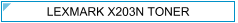 Lexmark X203n (X-203) Zamjenski Toner - cijena - TONER OUTLET Zagreb