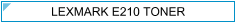 Lexmark E210 Zamjenski Toner - cijena - TONER OUTLET Zagreb