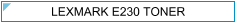 Lexmark E230 (E-230) Zamjenski Toner - cijena - TONER OUTLET Zagreb