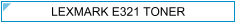 Lexmark E321 Zamjenski Toner - cijena - TONER OUTLET Zagreb