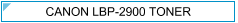 Canon LBP-2900 / 2900b /2900i  Toner - cijena - TONER OUTLET Zagreb