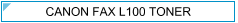 Canon FAX L 100/L-100/L100 Zamjenski Toner - TONER OUTLET Zagreb