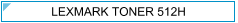 LEXMARK TONER 512H / 51B2H00 - cijena - Zamjenski Lexmark toneri Zagreb Hrvatska