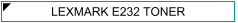 Lexmark E232 / E232t / E232tn (E-232) Zamjenski Toner - cijena - TONER OUTLET Zagreb