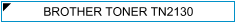 Brother Toner TN2130 (TN-2130) - cijena - TONER OUTLET Zagreb