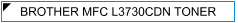 Brother MFC L3730cdn (L-3730 / L-3730cdn) Toner - cijena