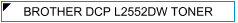 Brother DCP L2552DW (DCP-L-2252DW / L2552DW) Toner - cijena