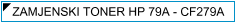 HP CF279A / 79A Zamjenski Toner - cijena - TONER OUTLET Zagreb