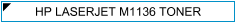 HP M1136 (M-1136) TONER - cijena - TONER OUTLET Zagreb