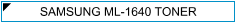 Samsung 1640 (ML-1640) toner - cijena - Zamjenski Samsung 1640 Toneri  Zagreb, Hrvatska