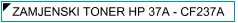 HP 37A / CF237A Zamjenski Toner - cijena - TONER OUTLET Zagreb
