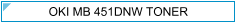 OKI MB451dnw (MB-451dnw) Zamjenski Toner - cijena 150 kn - TONER OUTLET Zagreb