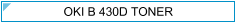 OKI B-430d (B430d) Zamjenski Toner - cijena 150 kn - TONER OUTLET Zagreb