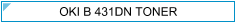 OKI B-431dn (B431dn) Zamjenski Toner - cijena 125 kn - TONER OUTLET Zagreb