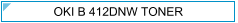 OKI B-412dnw (B412dnw) Zamjenski Toner - cijena 250 kn - TONER OUTLET Zagreb