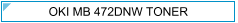 OKI MB-472dnw (MB472dnw) Zamjenski Toner - cijena 250 kn - TONER OUTLET Zagreb