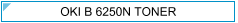 OKI B-6250n (B6250n) Zamjenski Toner - cijena 350 kn - TONER OUTLET Zagreb