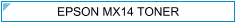 Epson MX14 Zamjenski Toner - cijena - TONER OUTLET Zagreb