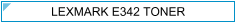 Lexmark E342n / E342tn (E-342) Zamjenski Toner - cijena - TONER OUTLET Zagreb