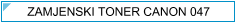 Canon 047 (CRG-047) Toner - cijena - TONER OUTLET Zagreb