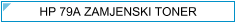 HP 79A Zamjenski toner - cijena - HP CF279A -Obnova tonera HP CF 279A - Trgovina Zagreb