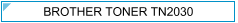 Brother TN2030 (TN-2030) Toner - cijena - TONER OUTLET Zagreb