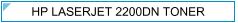 HP Laserjet 2200DN (HP-2200DN) Toner - cijena - TONER OUTLET Zagreb