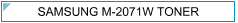 Samsung M-2071w (SL-M2071w) Toner - cijena