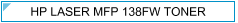 HP Laser MFP 138fw (MFP-138fw) Zamjenski Toner - cijena