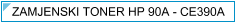 HP CE390A (90A) Zamjenski Toner - cijena - TONER OUTLET Zagreb