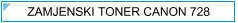 Canon 728 (CRG-728) Toner - cijena - TONER OUTLET Zagreb