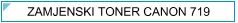 Canon 719 (CRG-719) Toner - cijena - TONER OUTLET Zagreb