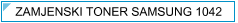 Samsung 1042 / MLT-D1042S Zamjenski Toner - cijena - TONER OUTLET Zagreb