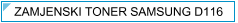 Zamjenski Toner Samsung 116 / D116L / MLT-D116L - cijena - Samsung Toneri Zagreb