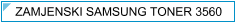 Zamjenski Samsung Toner 3560 / ML-3560DB - cijena - Samsung Toneri Zagreb