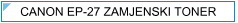 Zamjenski Toner CANON EP27 - cijena 125 kn