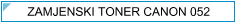 Canon 052 (CRG-052) Toner - cijena - TONER OUTLET Zagreb