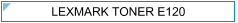 Lexmark E120 (E-120) Zamjenski Toner - cijena - TONER OUTLET Zagreb
