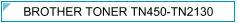 BROTHER TONER TN450/TN2130/TN2220 - cijena - Zamjenski Brother toneri Zagreb Hrvatska