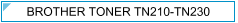 BROTHER TONER TN210/TN230 (TN-210 / TN-230) - cijena - TONER OUTLET Zagreb
