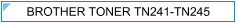 BROTHER TONER TN241 / TN245 (TN-241 / TN-245) - cijena 140 kn - TONER OUTLET Zagreb