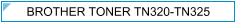 BROTHER TONER TN320/TN325 - cijena - Zamjenski Brother toneri Zagreb Hrvatska