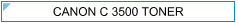 Canon C 3500 Zamjenski Toner - Canon EP-86 Toner