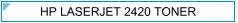 HP LASERJET 2420 (HP-2420) TONER - cijena - TONER OUTLET Zagreb