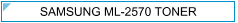 Samsung 2570 (ML-2570) Zamjenski TONER - cijena - TONER OUTLET Zagreb