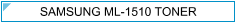 Samsung 1510 (ML-1510/ML1510) TONER - cijena - trgovina TONER OUTLET Zagreb