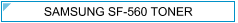 Samsung SF 560 (SF-560) TONER - cijena - Zamjenski Samsung toner SF560, Zagreb