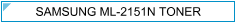 Samsung 2151 (ML-2151N) TONER - cijena - TONER OUTLET Zagreb