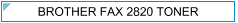 Brother Fax 2820 (Fax-2820) Zamjenski Toner - cijena - TONER OUTLET Zagreb