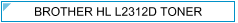 Brother HL L2312d (HL-L-2312d / L-2312) Zamjenski Toner - cijena - TONER OUTLET Zagreb